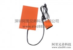帶數(shù)顯溫控硅膠加熱膜